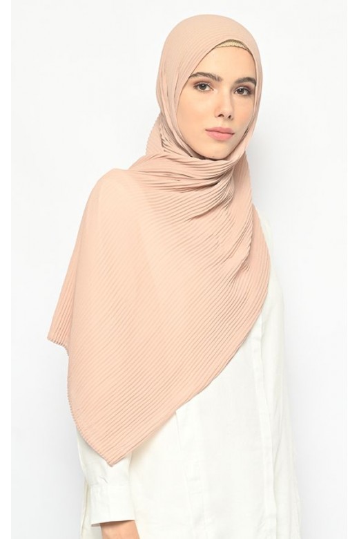 Pasmina Plisket Cerutti Seashell